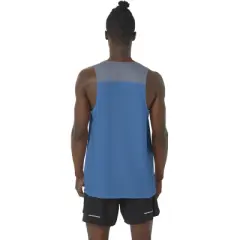 ASICS Men's PR LYTE SINGLET Apparel 2011C418
