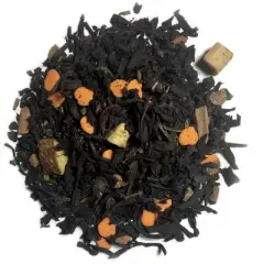 Pumpkin Spice - Black Flavored Tea - 100 Grams Loose Tea
