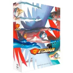 Gatchaman Complete Collection (Blu-ray)