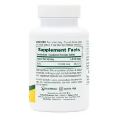 Sustained Release Biotin-10,000 mcg by Nature's Plus  -  90 Tablet
