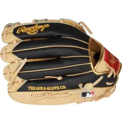 Rawlings Pro H Web with Adjustable Wrist 12 1/2" Heart of the Hide Contour Series Outfield Glove