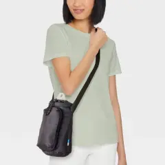 Water Bottle Bag Black - Open Story&trade;