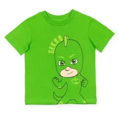 PJ Masks Owlette Catboy Gekko 3 Pack Graphic T-Shirts 