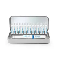 GO SMILE Extreme Tooth Whitening Duo Kit - 15pk