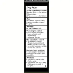 Ocusoft Retaine Nighttime Lubricant Eye Ointment 5g