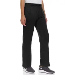 Medichic Women's Scrubs Mid Rise Six Pocket Active Yoga Scrub Pants