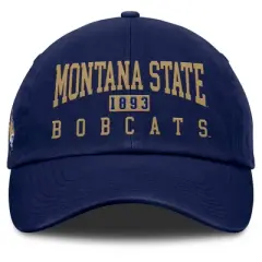 NCAA Montana State Bobcats Relaxed Fit Adjustable Hat