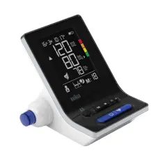 Braun ExactFit 3 Health Blood Pressure Monitor