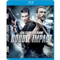 Double Impact (Blu-ray)(1991)