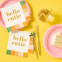 30ct Cutlery Set Gold - Spritz&trade;