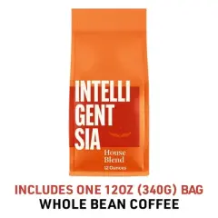 Intelligentsia Direct Trade House Blend Light Roast Whole Bean Coffee - 12oz