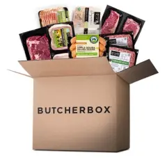 ButcherBox - Favorites Chicken, Beef, Pork Variety Box - Frozen - 10.63 lbs