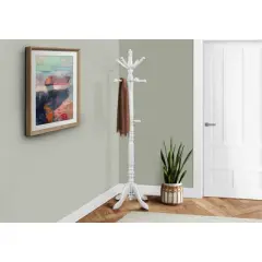 73" Traditional Style Coat Rack - EveryRoom