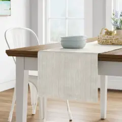 Cotton Solid Table Runner White - Threshold&trade;