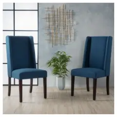 Set of 2 Rory Dining Chairs - Christopher Knight Home