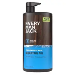 Every Man Jack Body Wash - Mountain Air - 28.8 fl oz