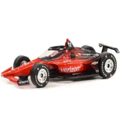Dallara IndyCar #12 Will Power "Verizon" Team Penske "NTT IndyCar Series" (2023) 1/64 Diecast Model Car by Greenlight