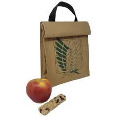 Ripple Junction x Attack on Titan Scout Regiment Reusable Lunch Bag