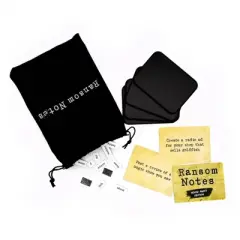 Ransom Notes House Party Edition Board Game