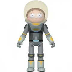 Funko Action Figure: Rick & Morty - Space Suit Morty