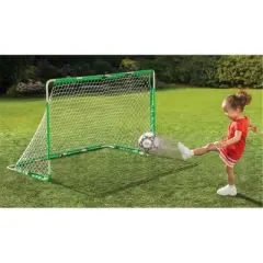 Little Tikes Easy Score Soccer Hockey and Lacrosse Toy Multi-Sports Set - 6pc