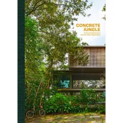 Concrete Jungle - by  Gestalten (Hardcover)