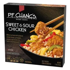 P.F. Chang's Frozen Sweet & Sour Chicken Bowl - 11oz