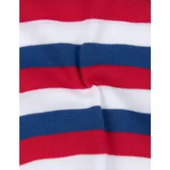 Leveret Mens Two Piece Cotton Striped Pajamas