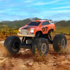 DRIVEN Motorsport Monster Truck - Cyborg