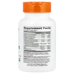 Doctor's Best Fully Active B Complex with Quatrefolic&reg;, 30 Veggie Caps