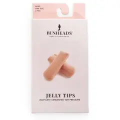 Capezio Jelly Tips, One Size