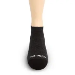 Minus33 Merino Wool All Season - No Show Wool Socks Mountain Heritage