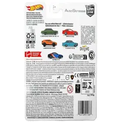 1972 Mercedes-Benz 280 SEL 4.5 Green Metallic "Auto Strasse" Series Diecast Model Car by Hot Wheels