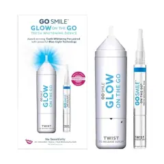 GO SMILE Glow On The Go Teeth Whitening Device