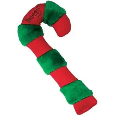 Yeowww! 100% Organic Catnip Candy Cane Cat Toy - 2 Pack
