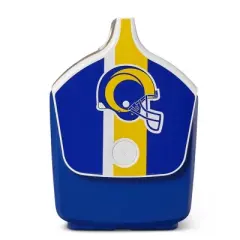 NFL Los Angeles Rams Little Playmate Cooler - 7qt