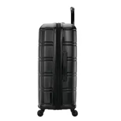 American Tourister Vital Hardside Large Checked Spinner Suitcase