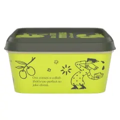 Ithaca Graza Olive Oil and Sea Salt Hummus - 10oz