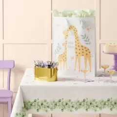 Botanical Print Rectangular Table Cover - Spritz&trade;