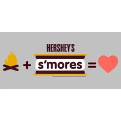 Women's HERSHEY'S S'mores Equation T-Shirt
