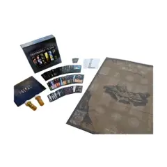 Healing Blade - Defenders of Soma - Infectious Disease Card Battle Board Game