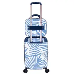 Chariot  Park Avenue 2-Piece Carry-On Spinner Luggage Set - Fern
