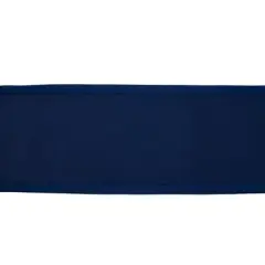 BreathableBaby Breathable Mesh Crib Liner - Classic Collection - Navy