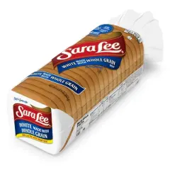 Sara Lee Whole Grain Soft White Bread - 20oz
