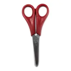 Charles Leonard Children's 5.5" Scissors, Blunt Tip, Assorted Colors, Pack of 36