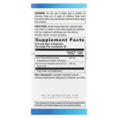 BodyGold Venastat&reg; Leg Circulation Support , 105 VegCaps