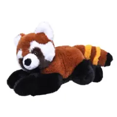 Wild Republic Ecokins Mini Red Panda Stuffed Animal, 8 Inches