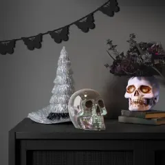 Iridescence Skull Figurine - Hyde and EEK! Boutique&trade;