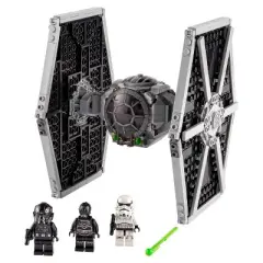 LEGO Star Wars Imperial TIE Fighter Building Toy 75300