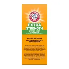 Arm & Hammer Carpet & Room Extra Strength Odor Eliminator - 42.6oz